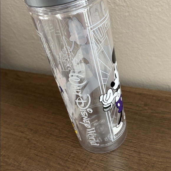 Disney 100 Years of Wonder Mickey & Friends Walt Disney World Water Bottle - Picture 4 of 8
